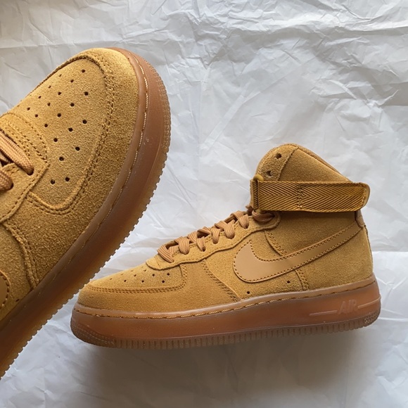 New Nike Air Force 1 mid shoes - Picture 6 of 8